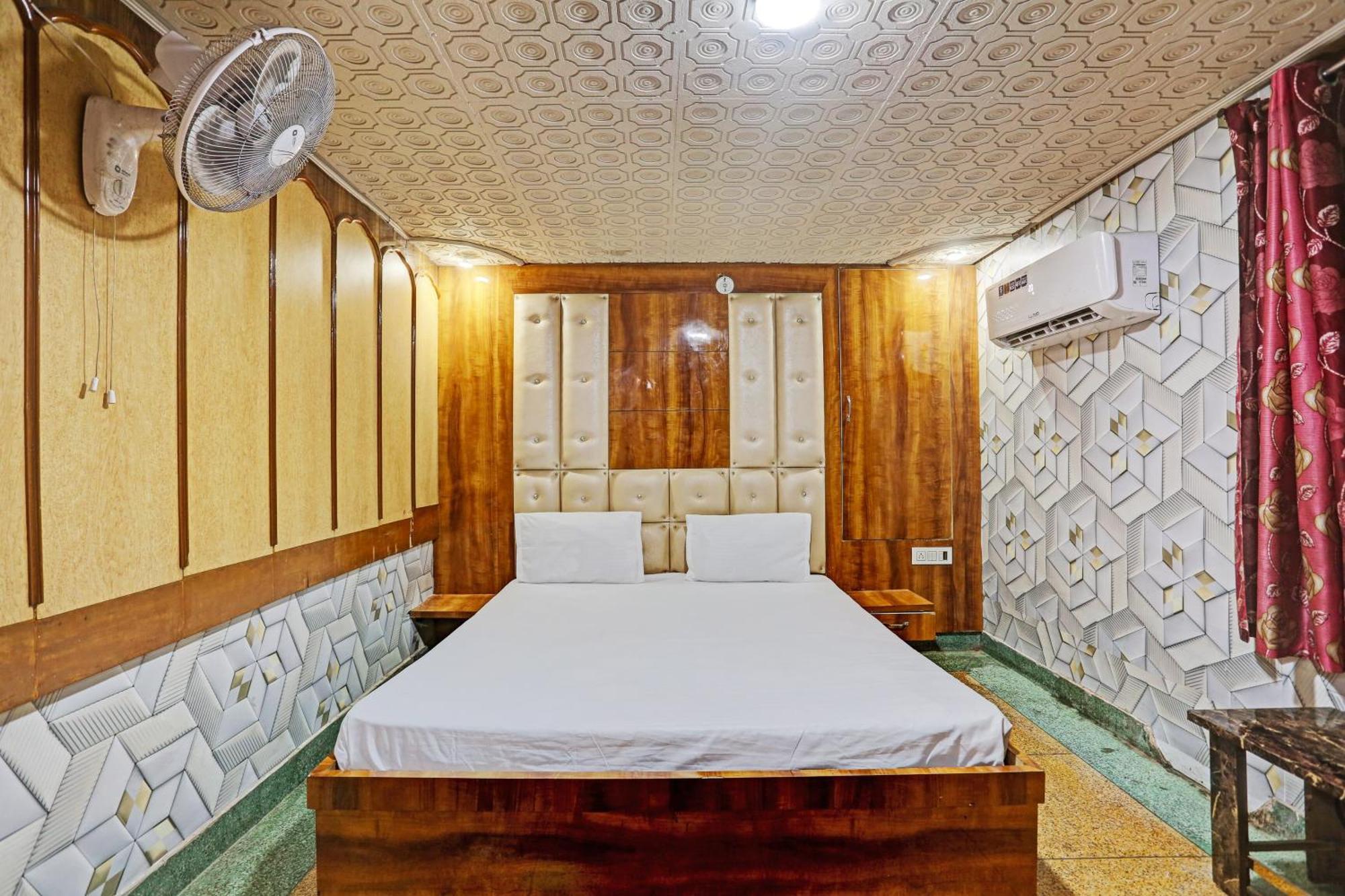 Hotel O Saffron Night Stay Amritsar Exterior photo